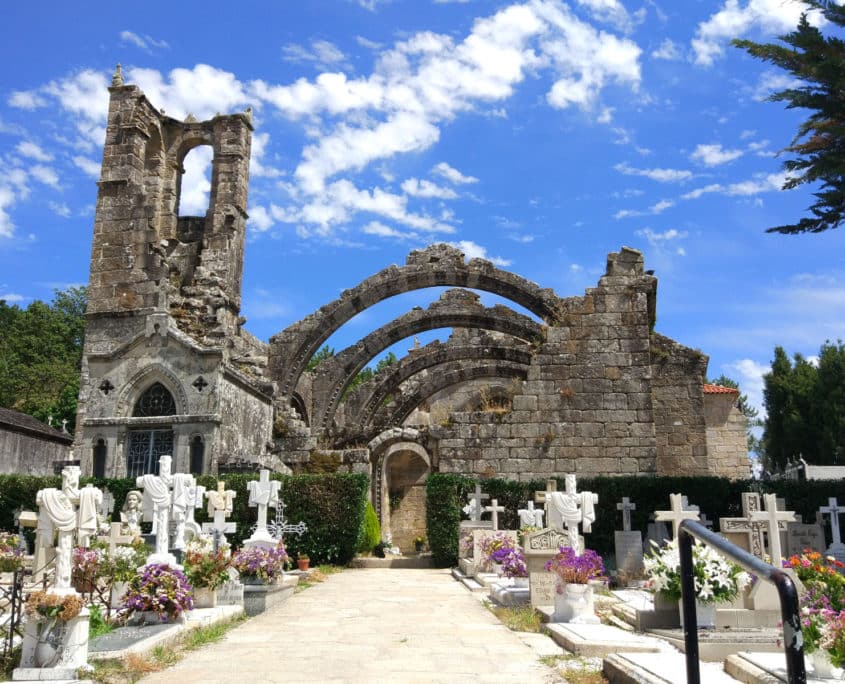 Conoce los lugares más significativos de Cambados con esta guía rápida